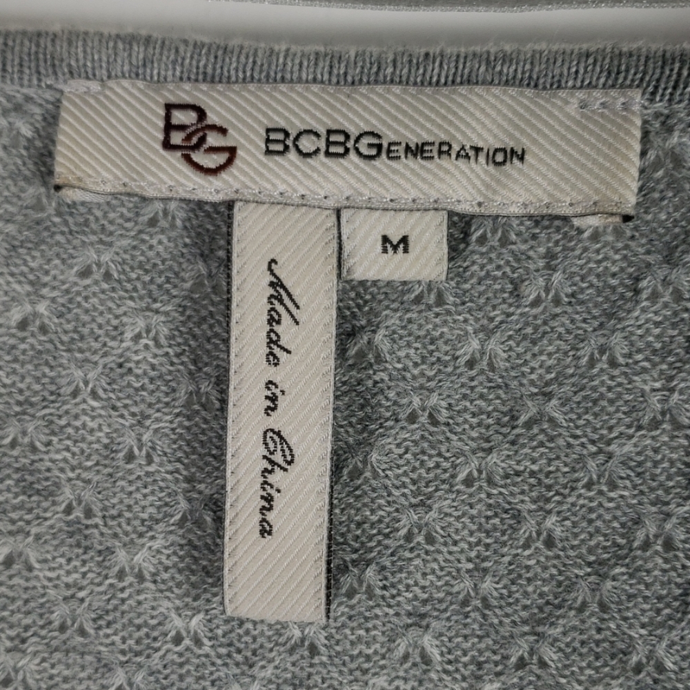 Bcbgeneration Open Front Cardigan - image 4